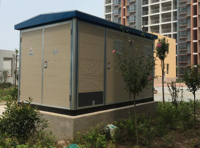 10KVA洋县箱式变压器 10KVA洋县箱式变压器